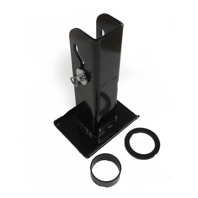 Load image into Gallery viewer, Black Jack Maxi 12V Electric Trailer Jack Inc Wiring Harness 2000Kg