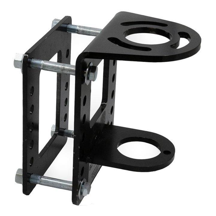 Load image into Gallery viewer, Black Jack Maxi 12V Electric Trailer Jack Inc Wiring Harness 2000Kg