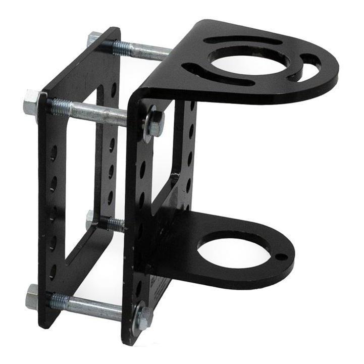 Load image into Gallery viewer, Black Jack Maxi 12V Electric Trailer Jack Inc Wiring Harness 2000Kg