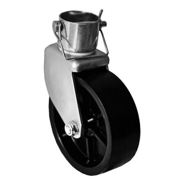 Load image into Gallery viewer, Black Jack Trailer Jack Jockey Wheel Suits MINI
