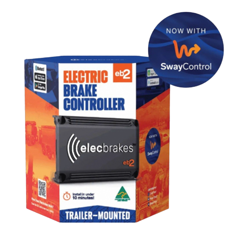 Load image into Gallery viewer, Elecbrakes Electric Brake Controller EB2