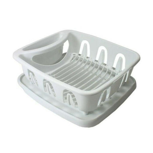 Camec Plastic Dish Drainer With Lid