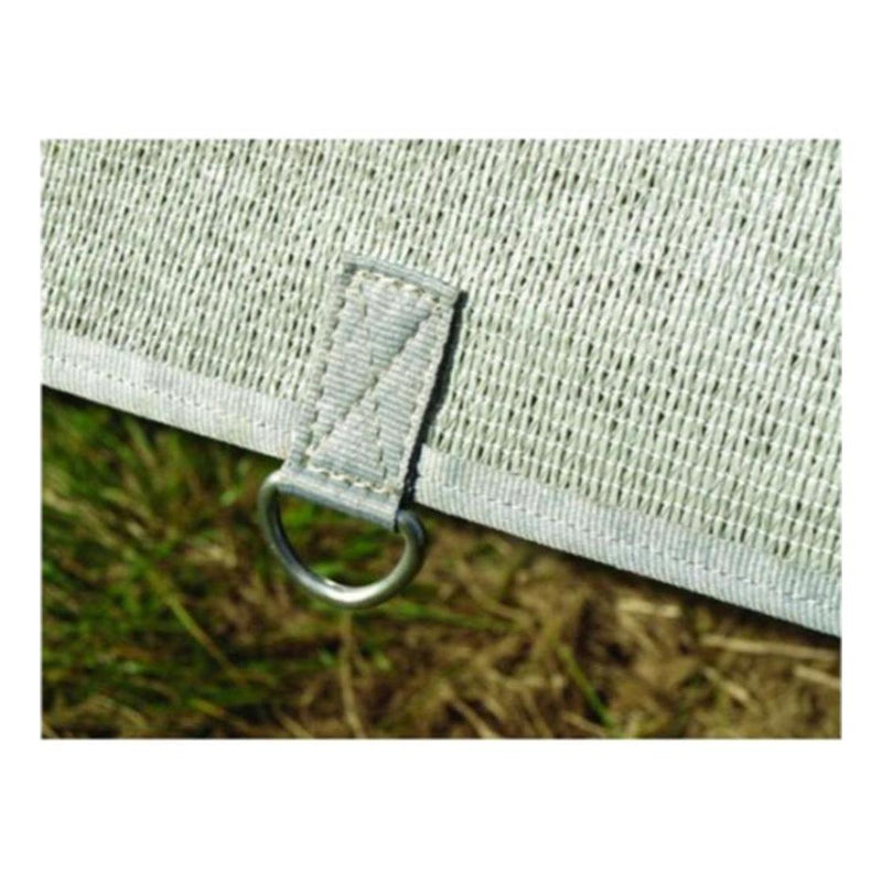 Load image into Gallery viewer, Camec Privacy Awning Screen 4.0 x 1.8m Steel Grey