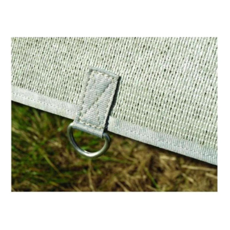 Load image into Gallery viewer, Camec Privacy Awning Screen 4.3 x 1.8m Steel Grey