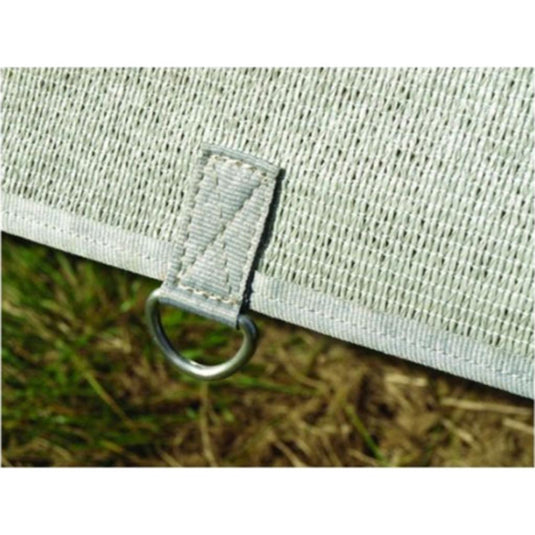 Camec Privacy Awning Screen 4.9 x 1.8m Steel Grey