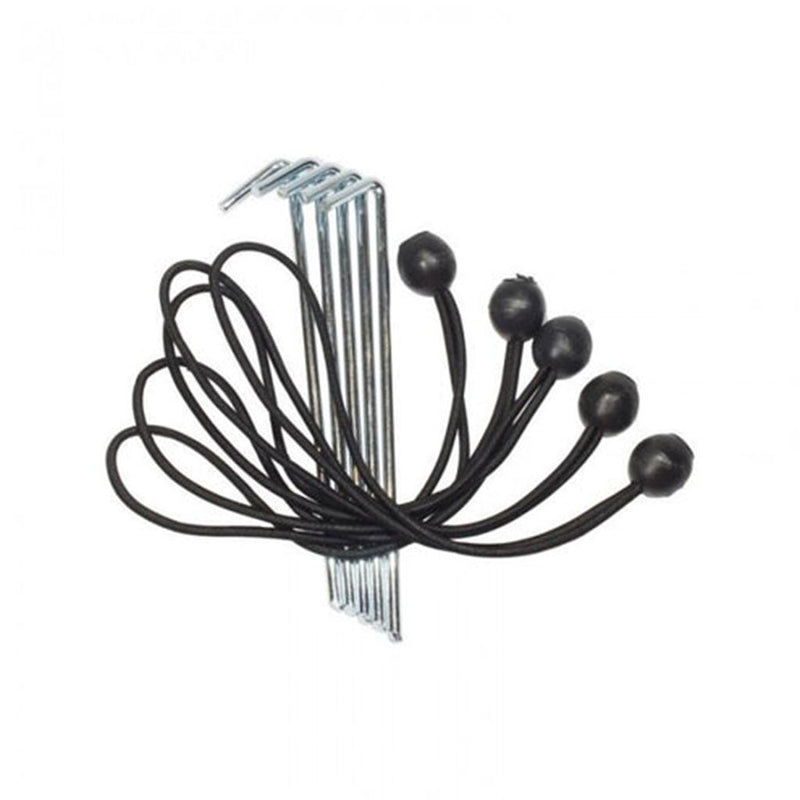 Load image into Gallery viewer, Camec Privacy Screen Suit 11Foot Awning Inc Pegs & Rope 3100 x 1800mm