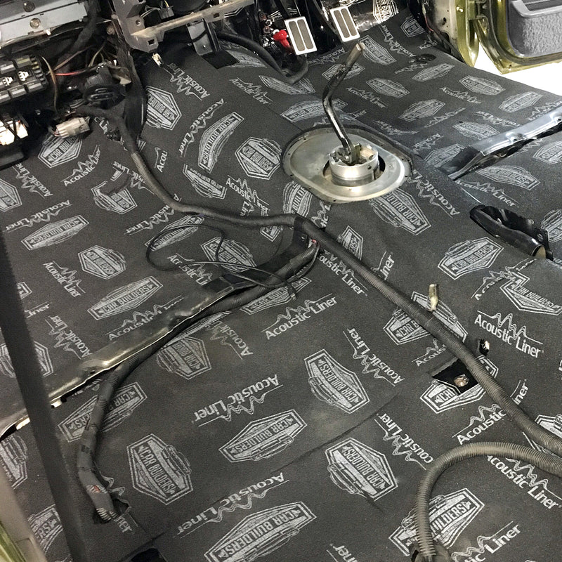 Load image into Gallery viewer, Car Builders Acoustic Liner 950mm x 1800mm