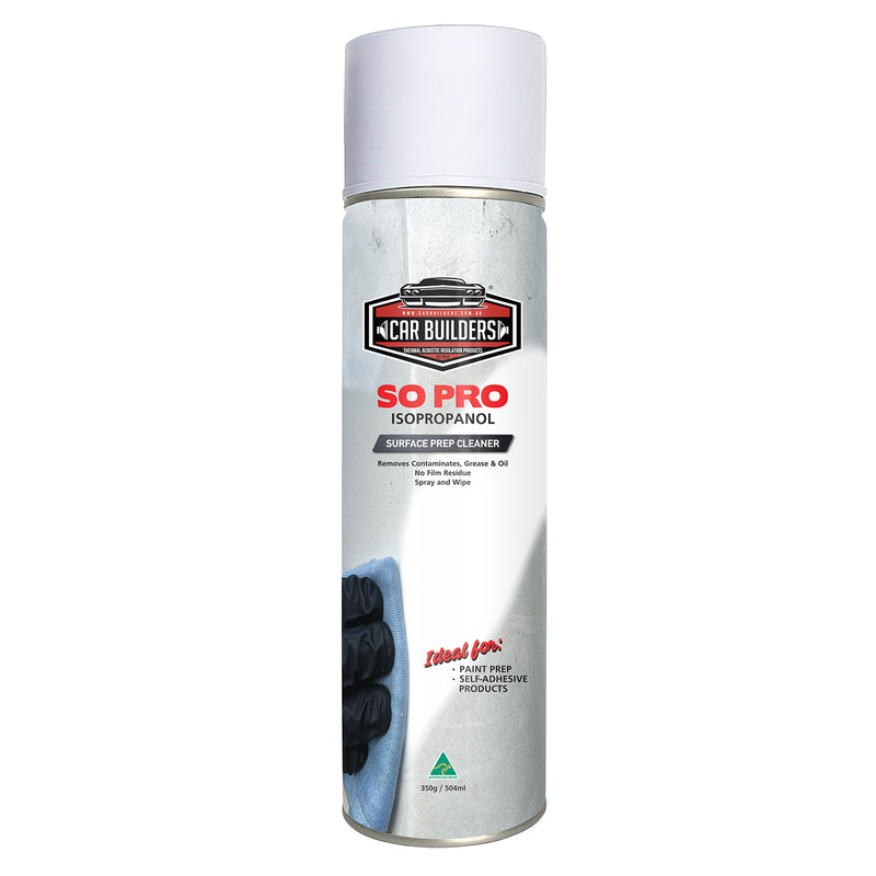 Load image into Gallery viewer, Car Builders SoPro Surface Prep Cleaner 400ml