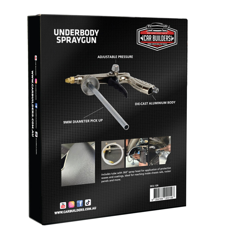 Load image into Gallery viewer, Car Builders Underbody Schutz Spray Gun