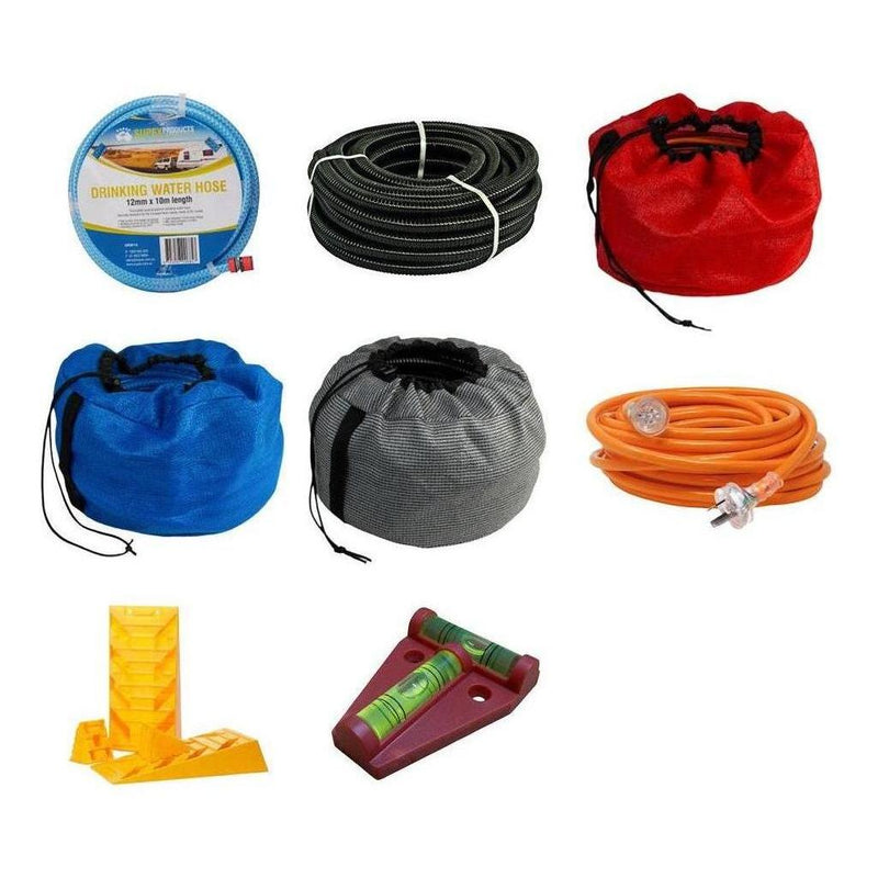 Load image into Gallery viewer, Caravan Bundle Starter Pack Deluxe