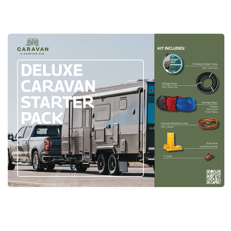 Load image into Gallery viewer, Caravan Bundle Starter Pack Deluxe