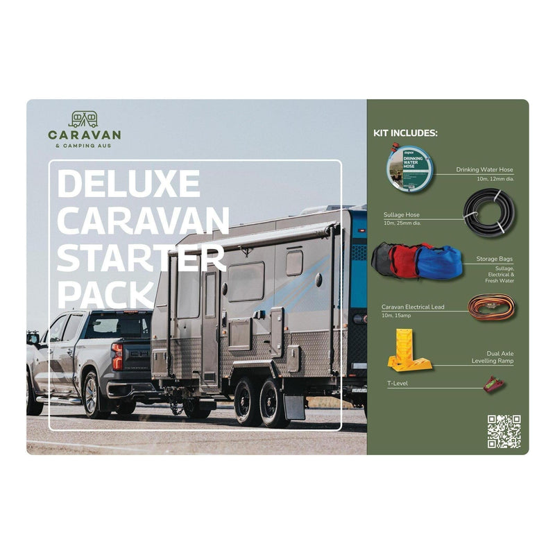 Load image into Gallery viewer, Caravan Bundle Starter Pack Deluxe