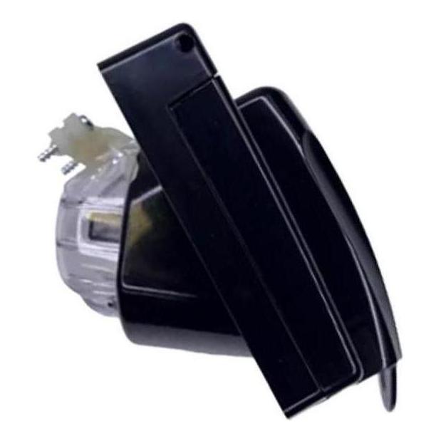 Load image into Gallery viewer, Clipsal 15Amp 240V Power Inlet Socket 3 Pin Black
