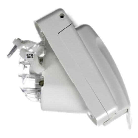 Load image into Gallery viewer, Clipsal 15Amp 240V Power Inlet Socket 3 Pin White