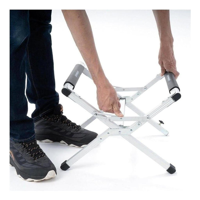 Load image into Gallery viewer, Companion Aluminium Portable Fridge Stand