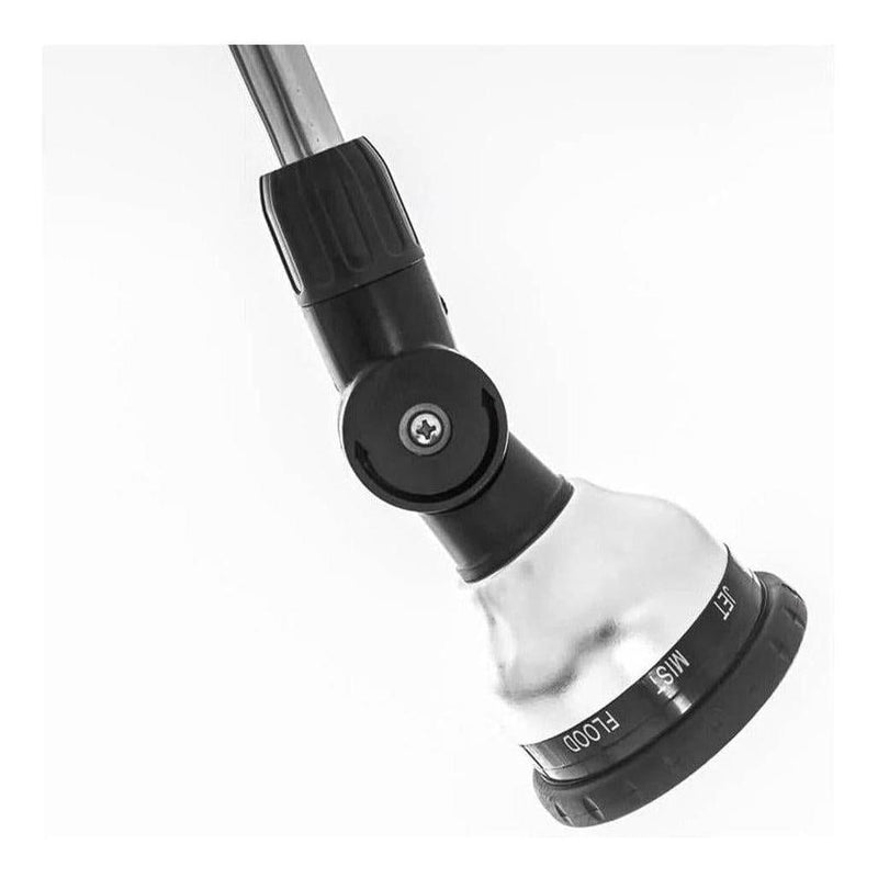 Load image into Gallery viewer, Companion Aqua Cube Portable Deluxe Outdoor Shower & Stand