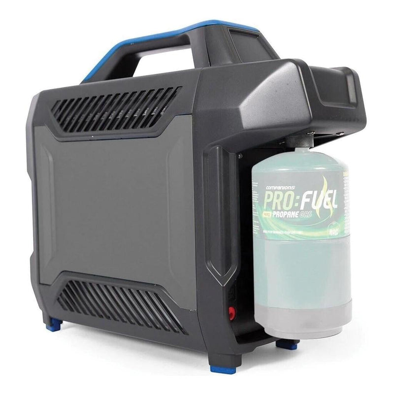Load image into Gallery viewer, Companion Aquaheat Portable Camping Lithium Gas Hot Water Shower System