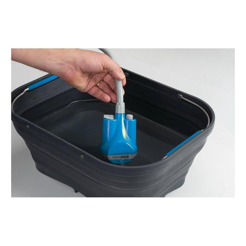 Load image into Gallery viewer, Companion Aquapack Rechargeable Camp Shower