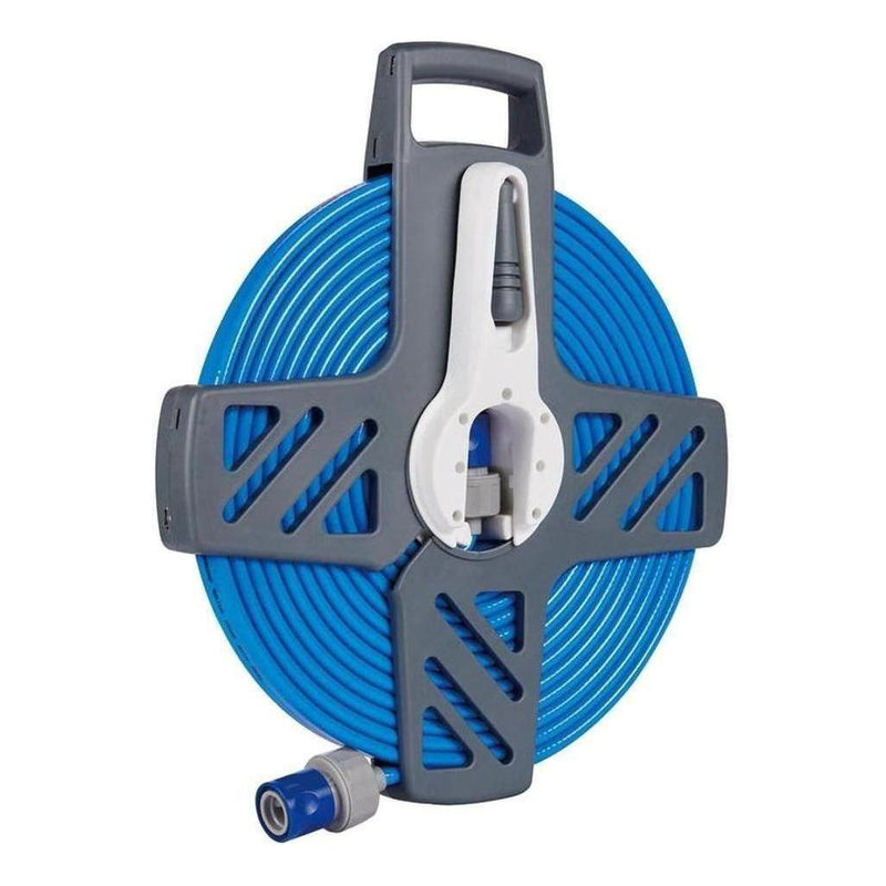 Load image into Gallery viewer, Companion Caravan 9 Meter Flat Drinking Water Hose & Reel