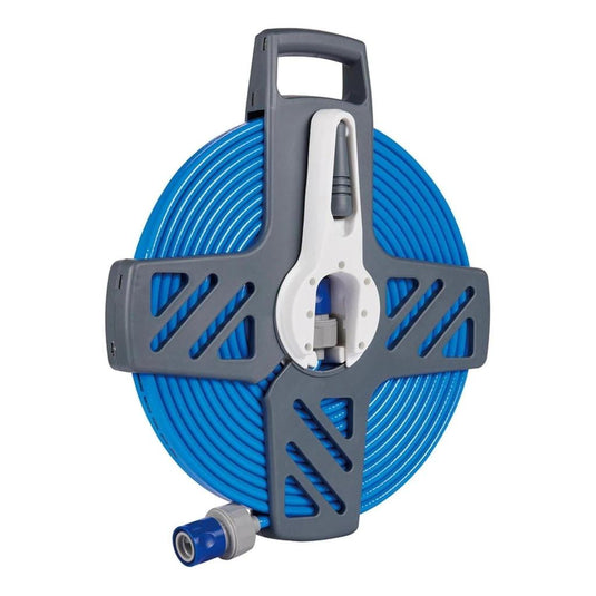 Companion Caravan 9 Meter Flat Drinking Water Hose & Reel