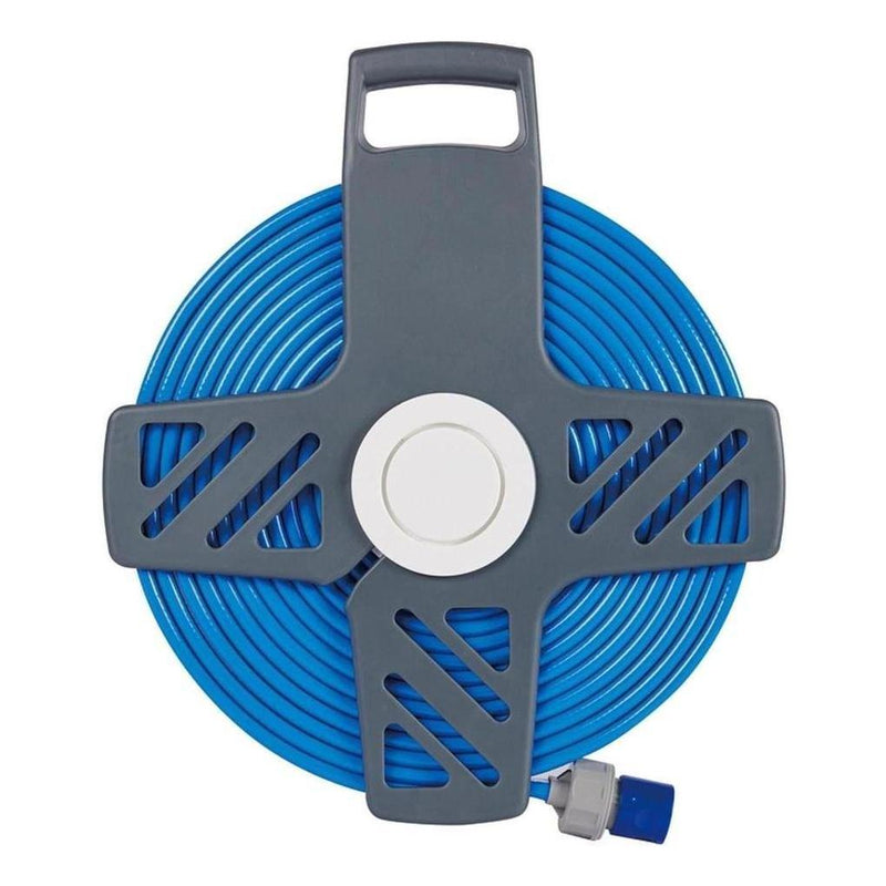 Load image into Gallery viewer, Companion Caravan 9 Meter Flat Drinking Water Hose & Reel