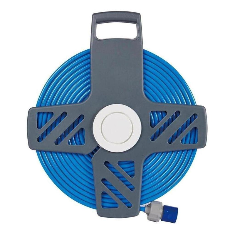 Load image into Gallery viewer, Companion Caravan 9 Meter Flat Drinking Water Hose & Reel