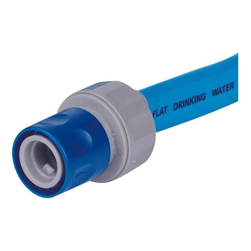 Load image into Gallery viewer, Companion Caravan 9 Meter Flat Drinking Water Hose & Reel