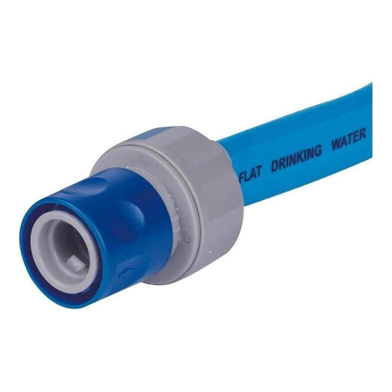 Load image into Gallery viewer, Companion Caravan 9 Meter Flat Drinking Water Hose & Reel