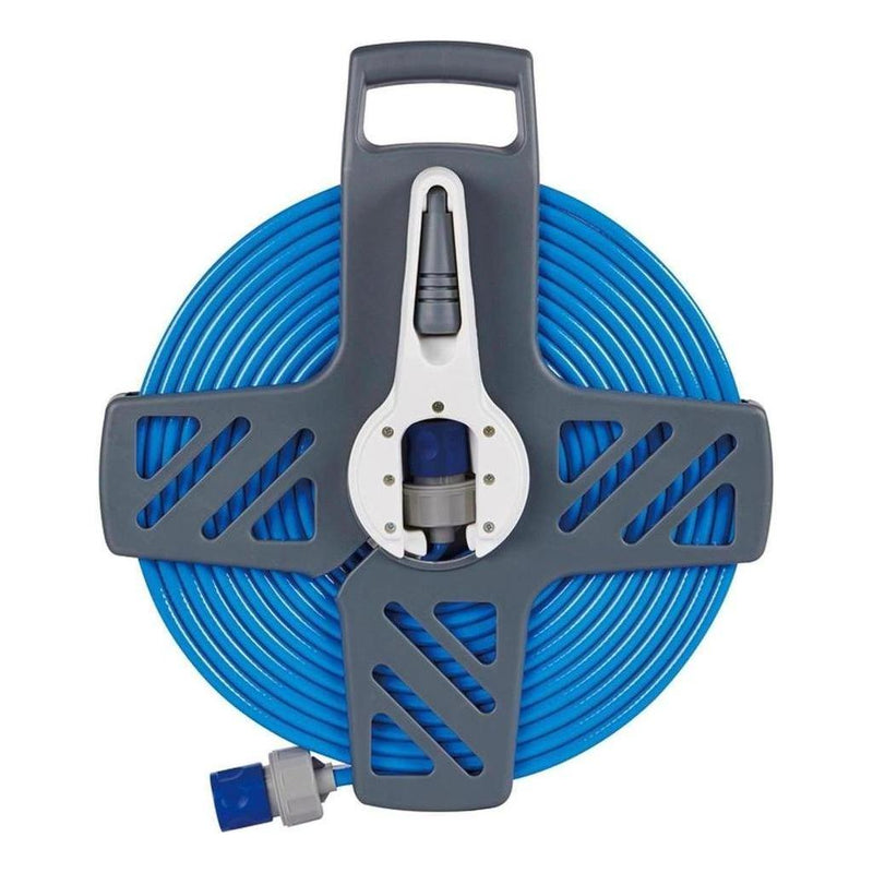Load image into Gallery viewer, Companion Caravan 9 Meter Flat Drinking Water Hose & Reel