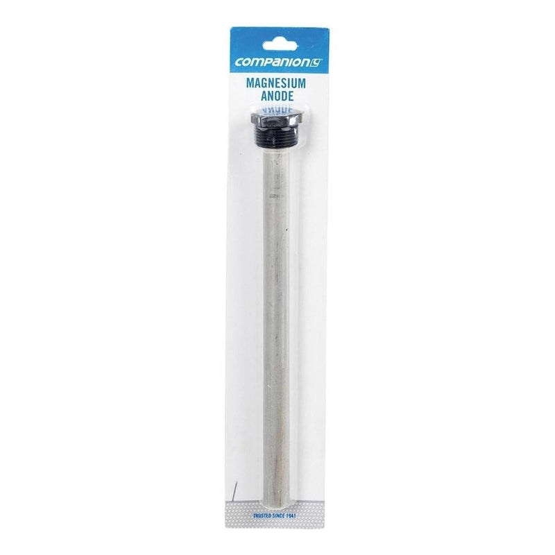 Load image into Gallery viewer, Companion Magnesium Anode Rod