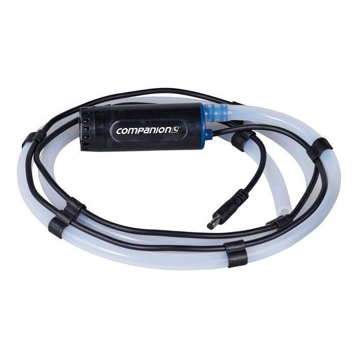 Load image into Gallery viewer, Companion NXT Aquaheat Portable Camping Lithium Gas Hot Water Shower System