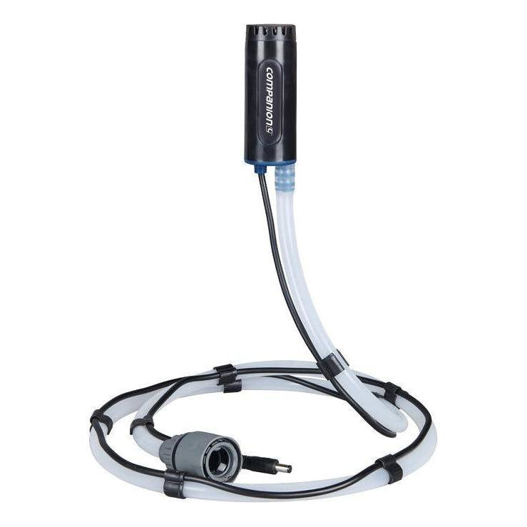 Load image into Gallery viewer, Companion NXT Aquaheat Portable Camping Lithium Gas Hot Water Shower System