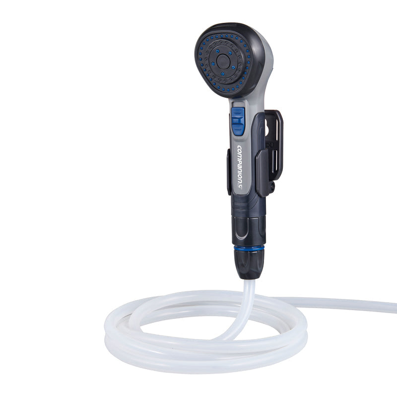 Load image into Gallery viewer, Companion NXT Aquaheat Portable Camping Lithium Gas Hot Water Shower System
