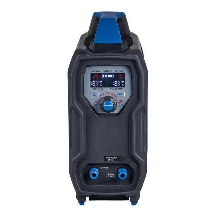 Load image into Gallery viewer, Companion NXT Aquaheat Portable Camping Lithium Gas Hot Water Shower System