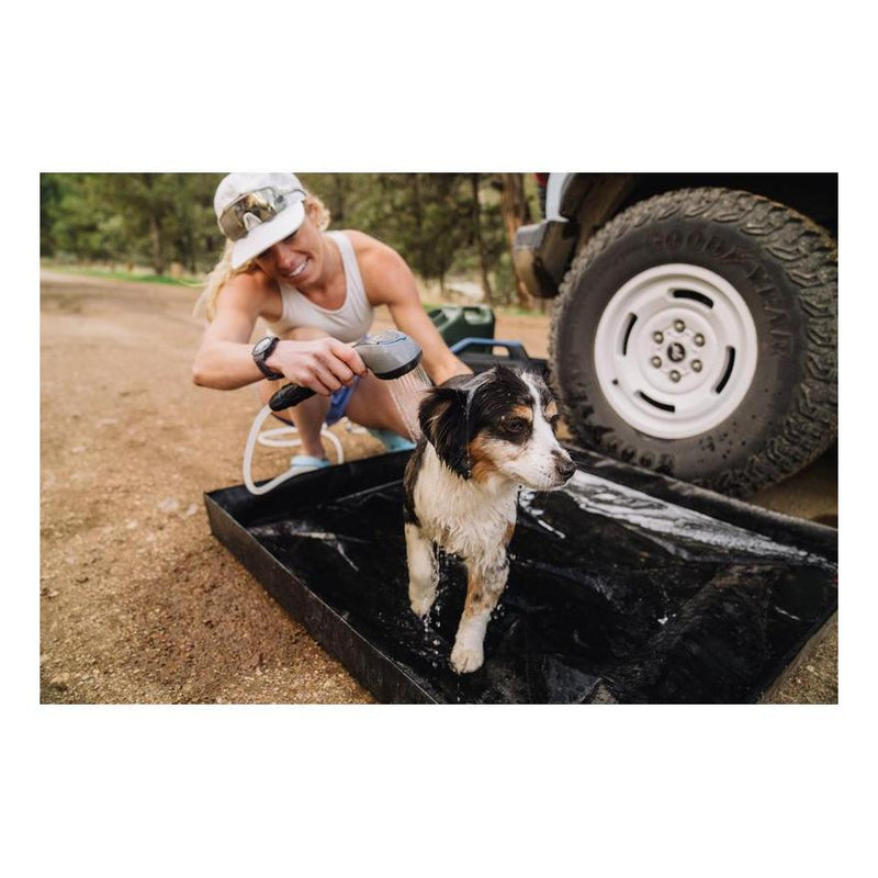 Load image into Gallery viewer, Companion NXT Aquaheat Portable Camping Lithium Gas Hot Water Shower System