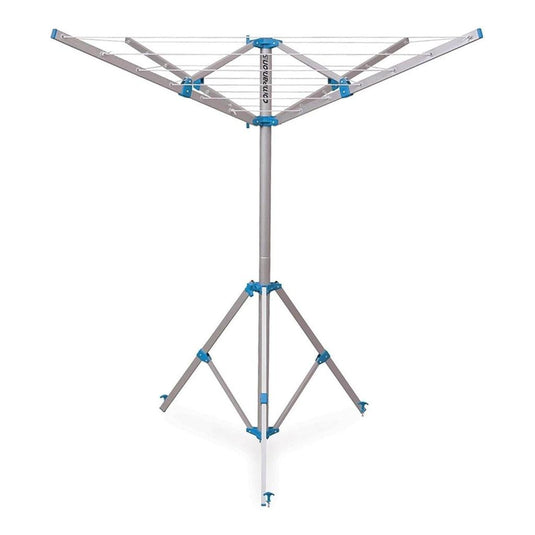 Companion Portable Alloy Clothesline Clothes Dryer