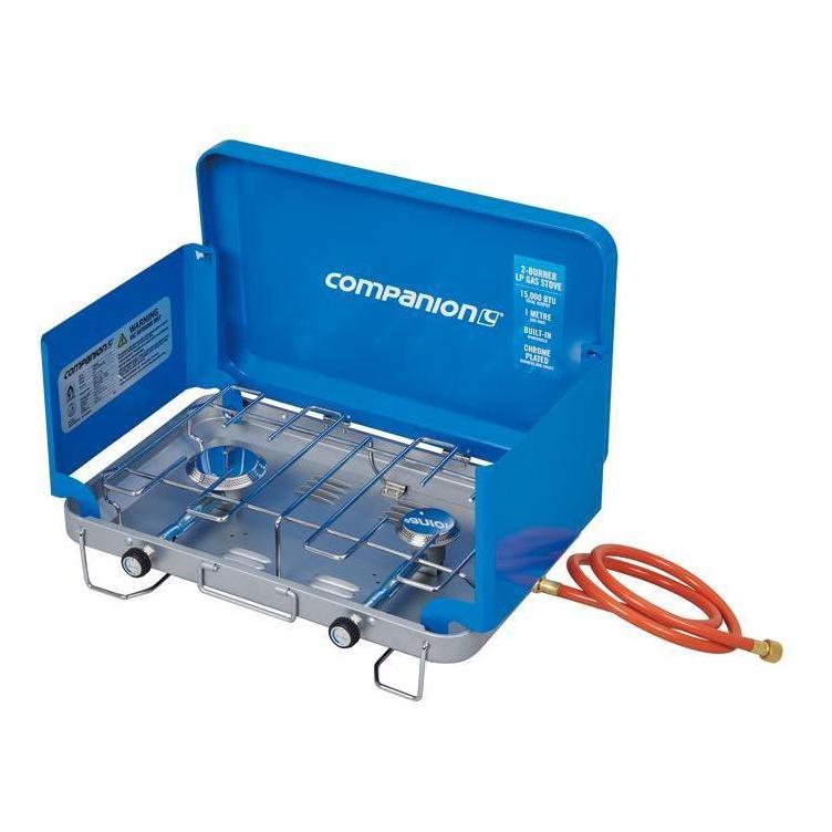 Load image into Gallery viewer, Companion Ranger 2 Gas Burner Stove