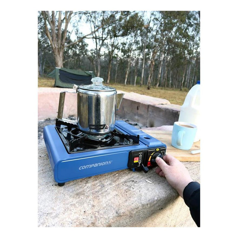 Load image into Gallery viewer, Companion Single Butane Gas Burner Stove
