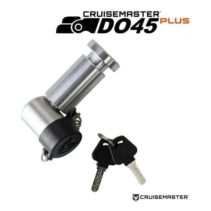 Load image into Gallery viewer, Cruisemaster D045 Plus Security Lock System
