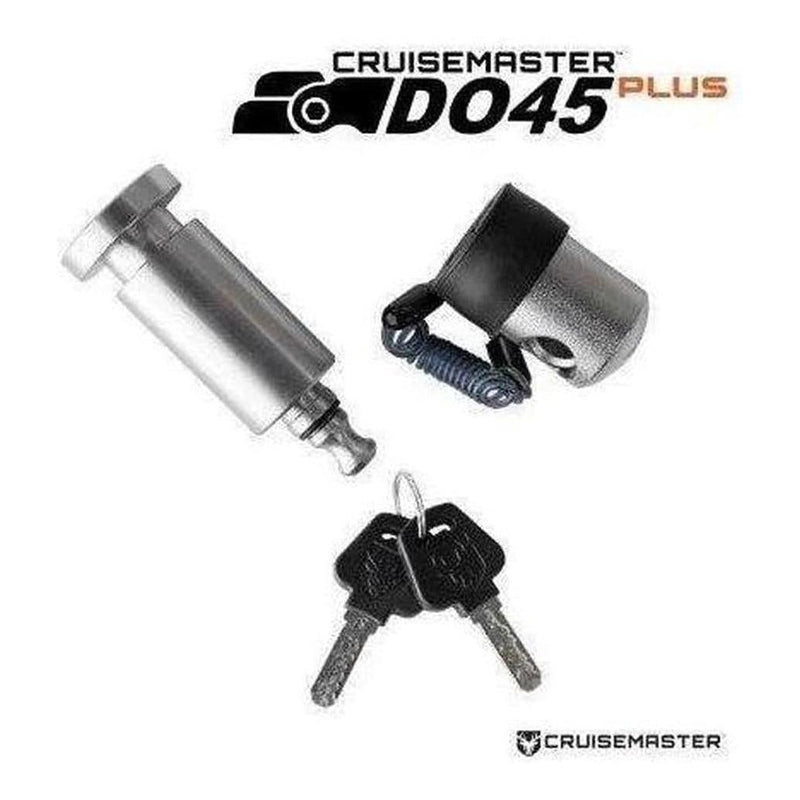 Load image into Gallery viewer, Cruisemaster D045 Plus Security Lock System