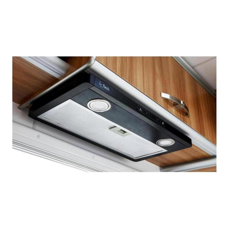 Load image into Gallery viewer, Finch 12V Rangehood Twin LED Black