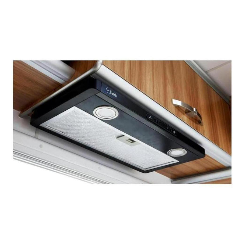Load image into Gallery viewer, Finch 12V Rangehood Twin LED Black