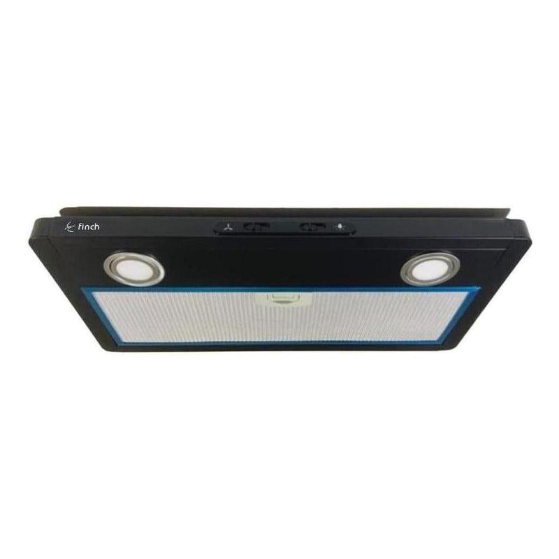 Load image into Gallery viewer, Finch 12V Rangehood Twin LED Black