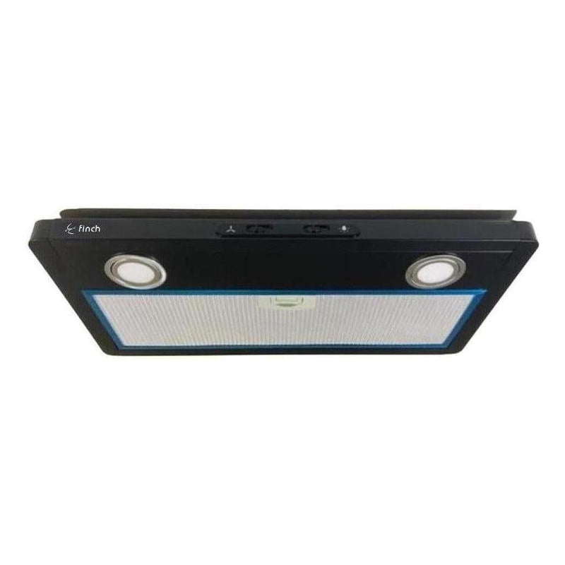 Load image into Gallery viewer, Finch 12V Rangehood Twin LED Black