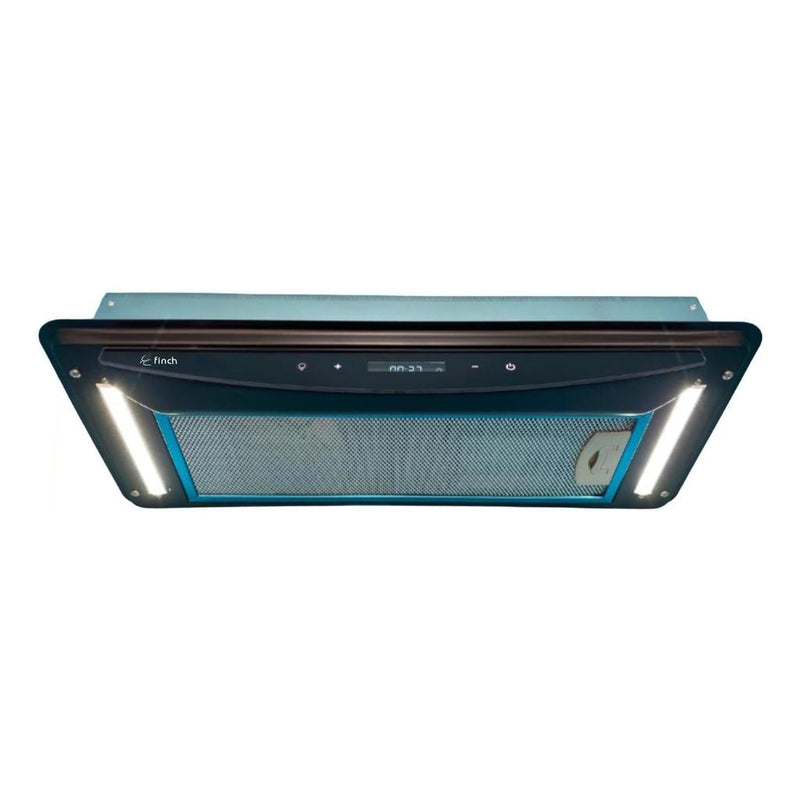 Load image into Gallery viewer, Finch 12V Rangehood Twin LED Touchscreen Flush mount