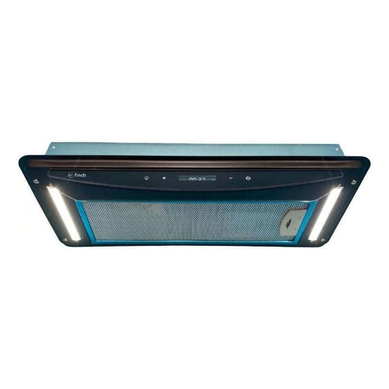 Load image into Gallery viewer, Finch 12V Rangehood Twin LED Touchscreen Flush mount