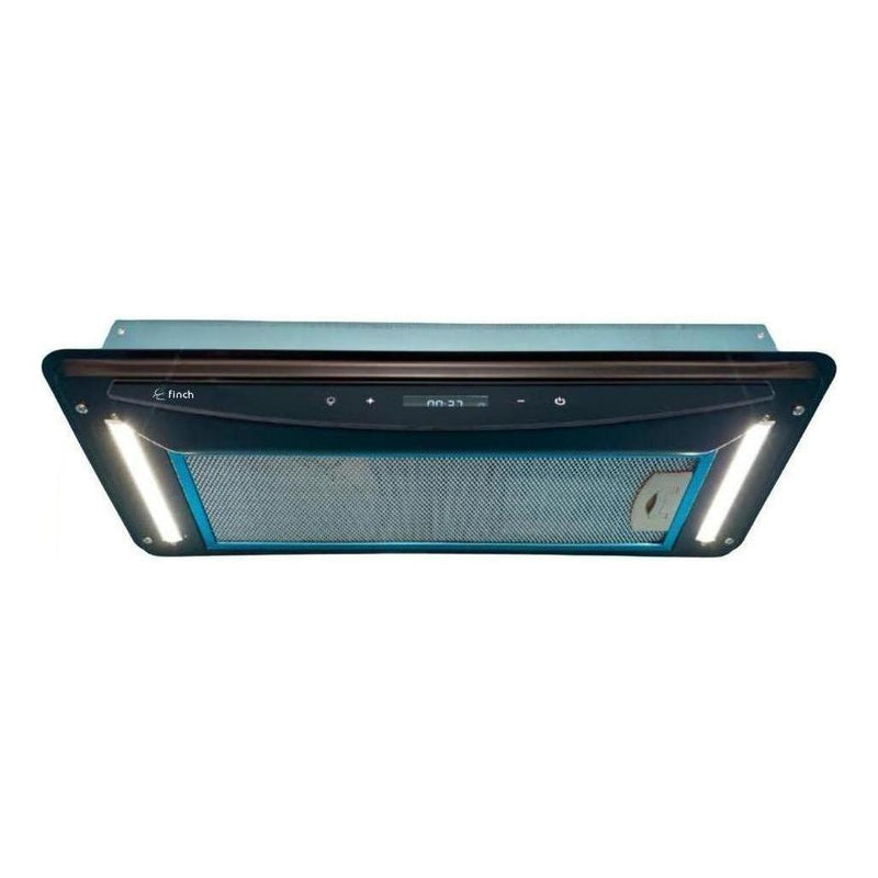 Load image into Gallery viewer, Finch 12V Rangehood Twin LED Touchscreen Flush mount