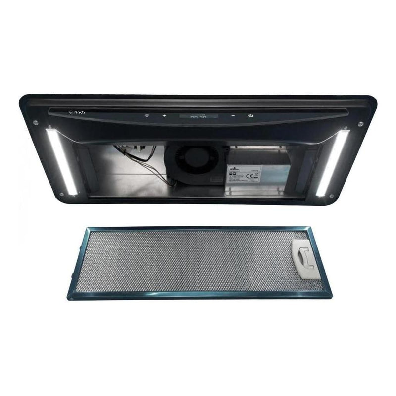 Load image into Gallery viewer, Finch 12V Rangehood Twin LED Touchscreen Flush mount