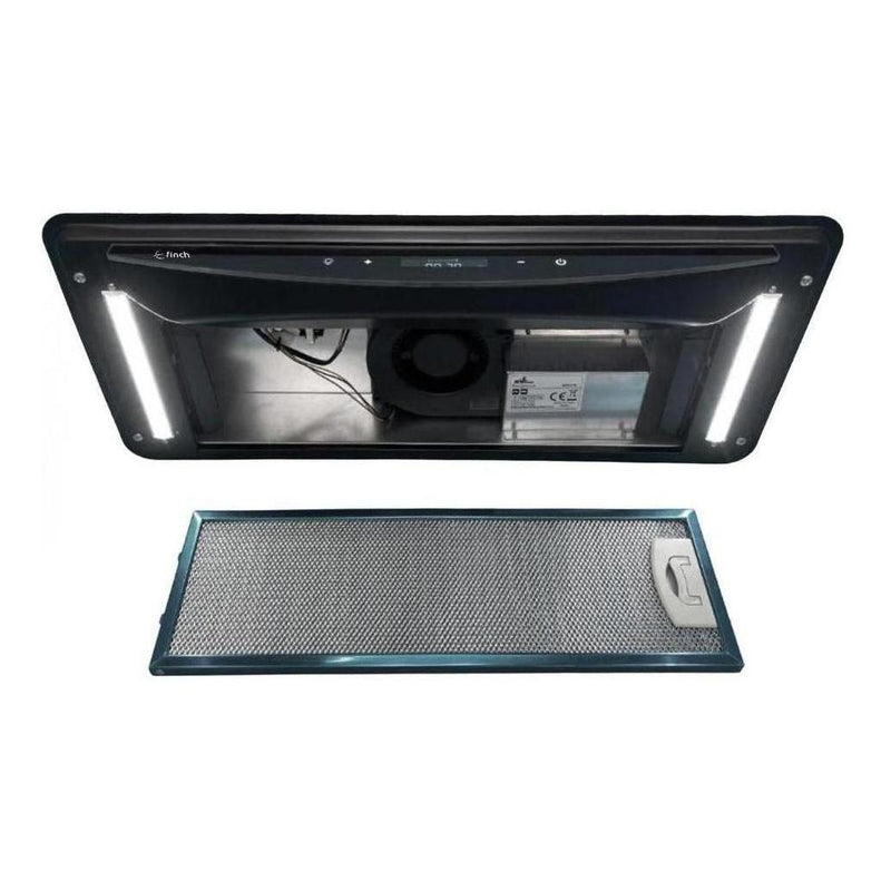 Load image into Gallery viewer, Finch 12V Rangehood Twin LED Touchscreen Flush mount