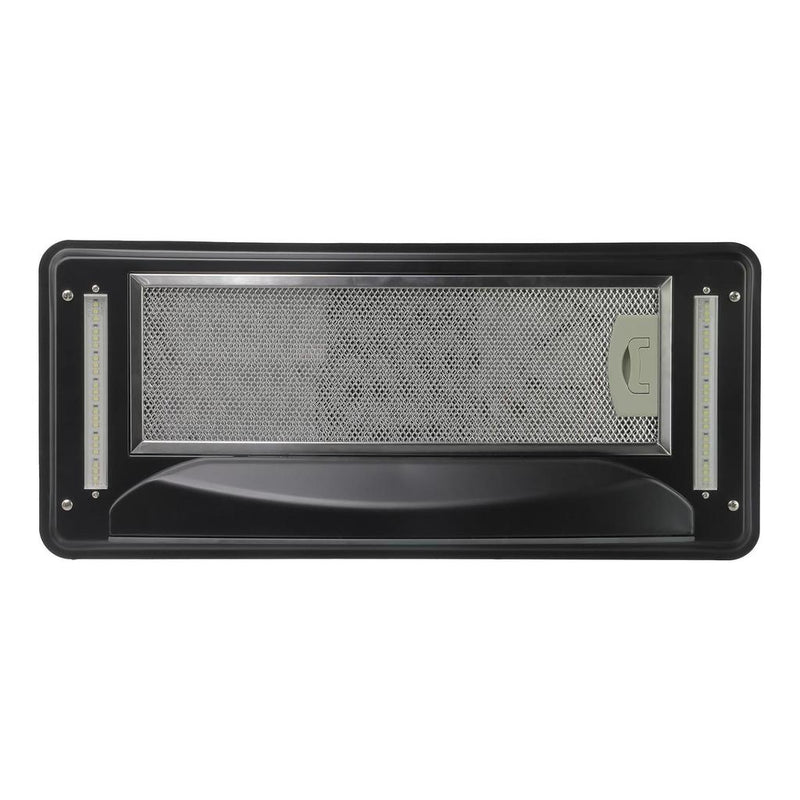 Load image into Gallery viewer, Finch 12V Rangehood Twin LED Touchscreen Flush mount